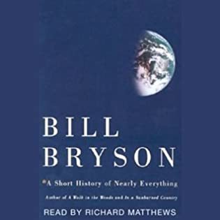Review: A Brief History of Nearly Everything, Bill Bryson
