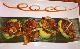 avocado shrimp