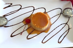 flan