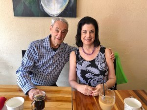 Lunch at De La Vega