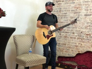 Guitar Player