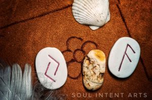 The Weekly Runecast for 22 August 2021 on Intentional Insights- by S. Kelley Harrell
