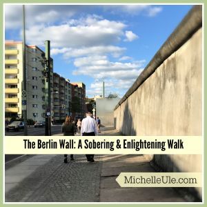 Walking the Berlin Wall