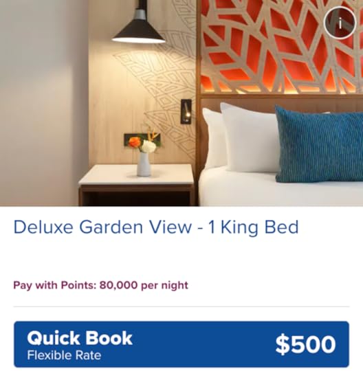 World of Hyatt credit card Hilton La Romana