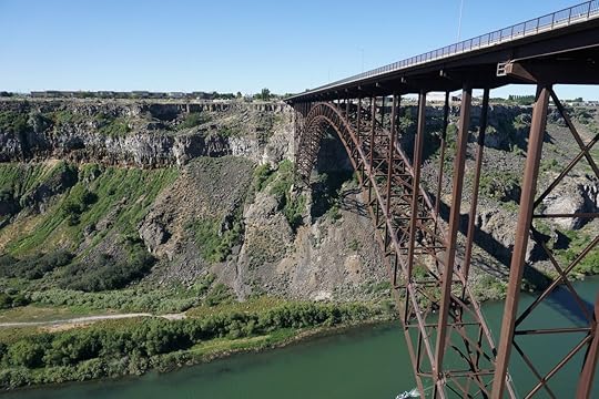 perrine bridge idaho