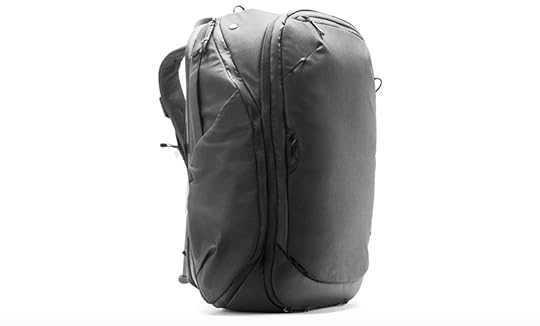 peak design travel, backpack 45L