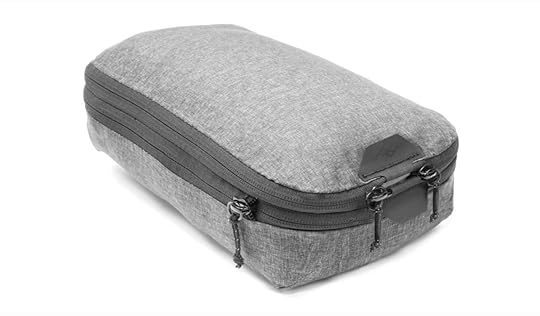 peak design, packing cubes