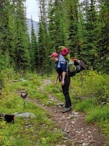 Charilie and the Grouse