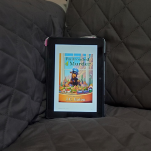 Railroaded 4 Murder CR