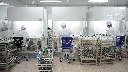 Futurist Speaker Thomas Frey Blog: Our Lab Grown Future