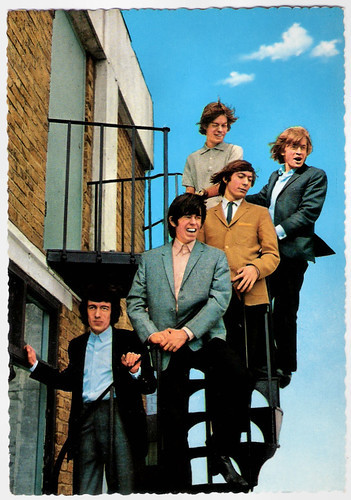Charlie Watts (1941-2021)