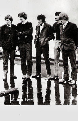 Charlie Watts (1941-2021)