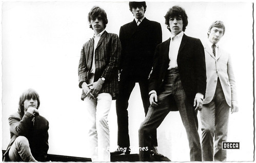 Charlie Watts (1941-2021)