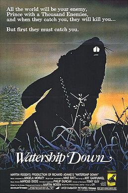 This image has an empty alt attribute; its file name is movie_poster_watership_down.jpg