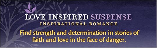 Harlequin Love Inspired Suspense Banner