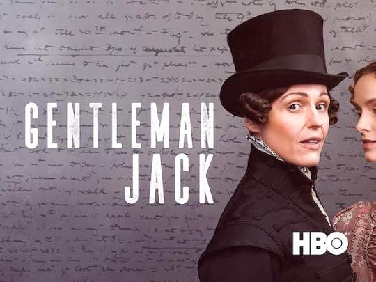 Gentleman Jack HBO series