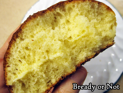 Bready or Not Original: Food Processor Brioche Rolls