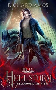 Hellstorm cover