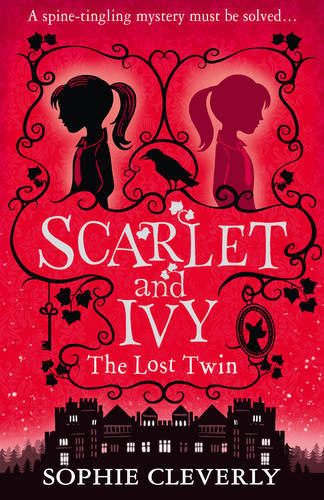The Lost Twin: Scarlet & Ivy #1