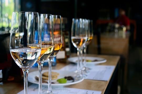 Tequila,Tasting,,Close,Up,Of,Thequila,Tasting,Glass,,Reposado,,Blanco, cristalino tequila