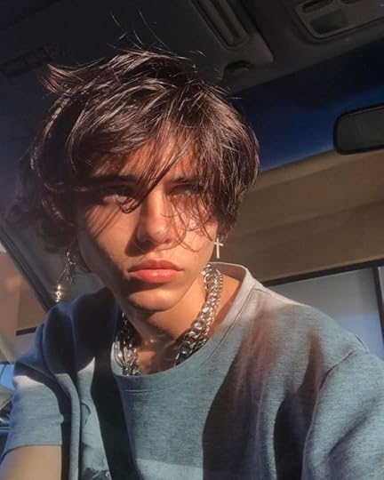 g e o r g i a n a | Boy hairstyles, Pretty people, Cute white boys