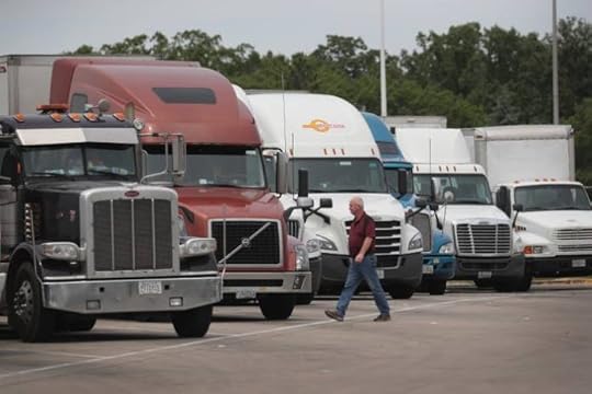Australian truckers threaten to shut down the country as COVID insanity sweeps Australia