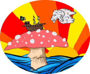 The Judas Goat cover art, Kindle Vella