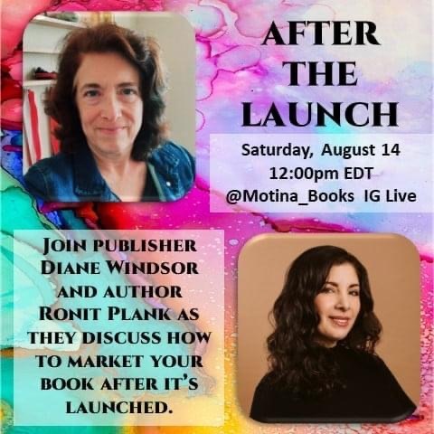 After The Launch with Diane Windsor