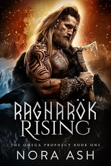 The Omega Prophecy book 1