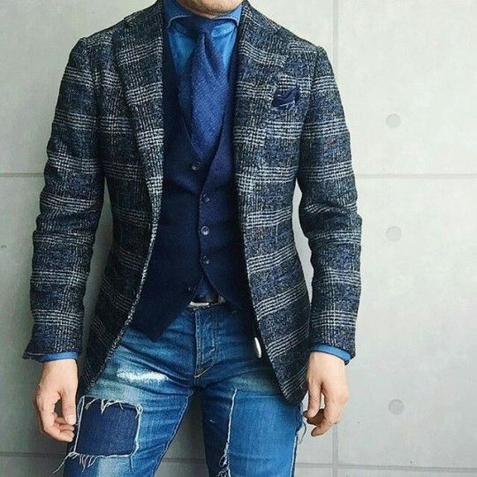 Untitled | Mens fashion blazer, Mens clothing styles, Mens fashion suits