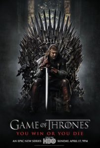 Game of Thrones S1 Promotional Image
