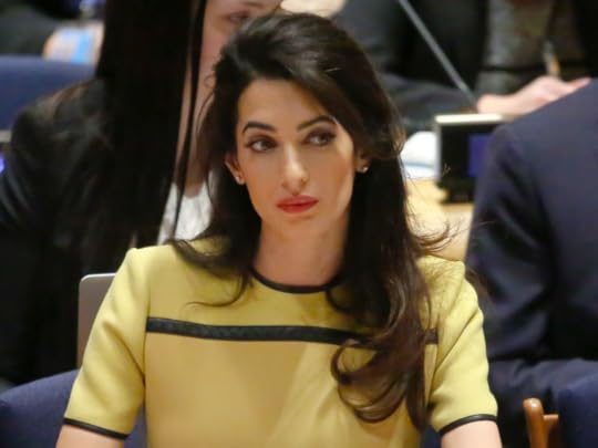 Amal Clooney