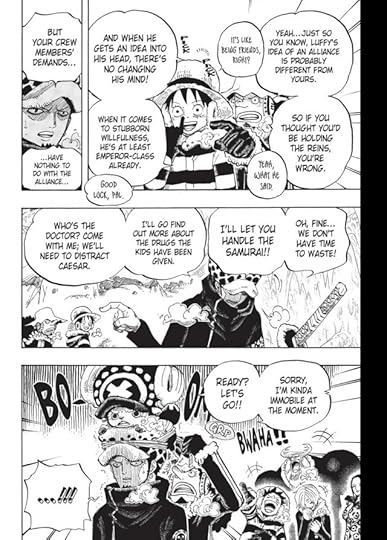 One Piece. Omnibus, Vol. 23 by Eiichiro Oda | Goodreads