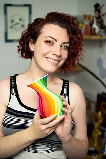 Maker Spotlight: Geeky Faye