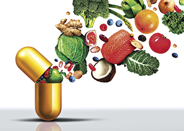 Nutrition Supplements