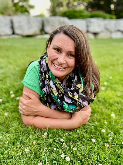 Author Jessica Vitalis