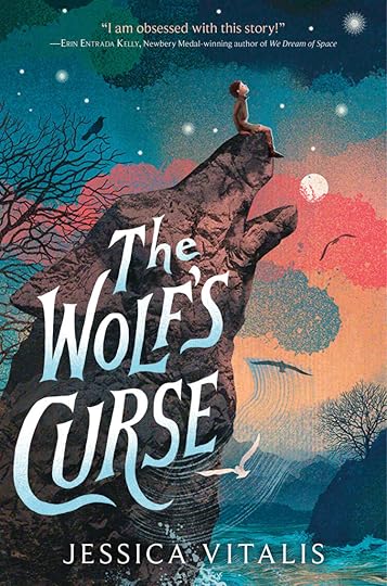 The Wolf's Curse by Jessica Vitalis