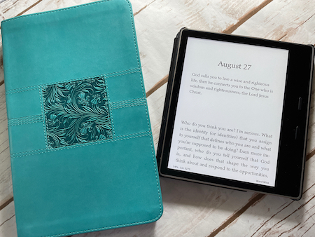 Kindle Oasis