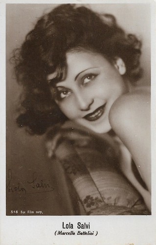 Lola Salvi as Marcelle in Plastered in Paris