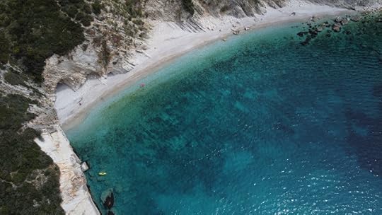 Plaja Filikuri, Himara, Albania