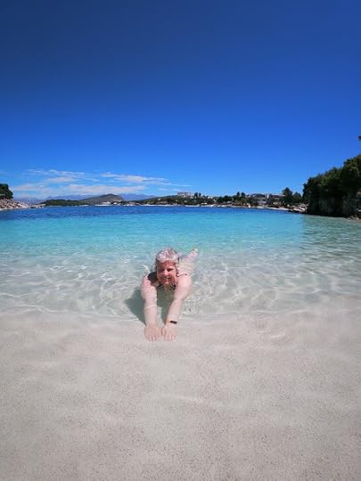 Plaja Lori, Ksamil, Albania