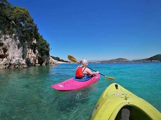 Insulele Ksamil, Albania