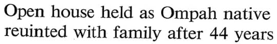 Massey family