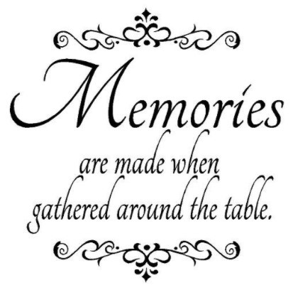 memories quote