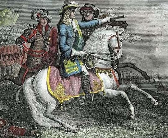 William white horse