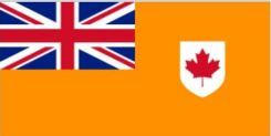 orange order flag
