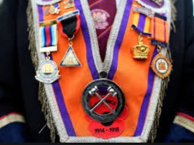 orange parade symbols