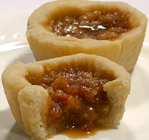 butter tarts