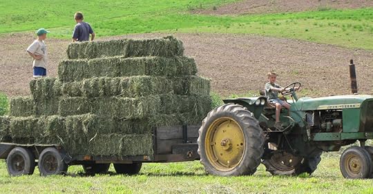farm tractor