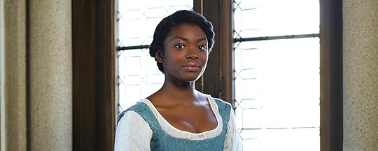 Ebonee Noel as Livy in Still StarCrossed